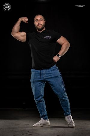 MUSCLE BATTLE 2023  2